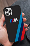 Xiaomi 12 Pro Uyumlu BMW Tasarımlı Premium Telefon Kılıfı