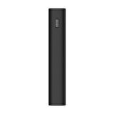Xiaomi Mİ 3 Pro 20000 mAh Hızlı Şarj Powerbank Siyah 