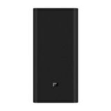 Xiaomi Mİ 3 Pro 20000 mAh Hızlı Şarj Powerbank Siyah 