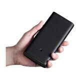 Xiaomi Mİ 3 Pro 20000 mAh Hızlı Şarj Powerbank Siyah 