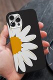 Xiaomi Mi 11 Ultra Uyumlu Çiçek Tasarımlı Premium Telefon Kılıfı