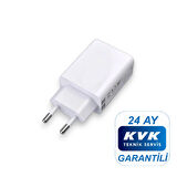 Xiaomi 22.5W (WATT) Hızlı Şarj Aleti Adaptörü Kablo Seti %100 Orıjinal ( KVK Teknik Servis Garantili )
