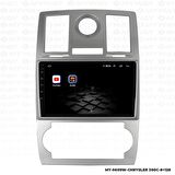 Araç Multimedya Chrysler 300C Android 12 Carplay 4Gb Ram + 64Gb Hdd Navigasyon Ekran MYW