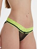 X LADY 1575 DANTELLİ BIKINI KÜLOT