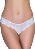 X LADY 543 STRING KOMPLE DANTEL STRING KÜLOT