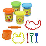 Oyun Hamur Sepeti Kumsal