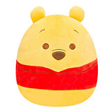 Squishmallows Winnie The Pooh Orjinal Yumuşak Peluş Oyuncak - 20 CM
