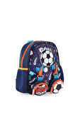 Vest Futbol Mini Sırt Çantası Lacivert