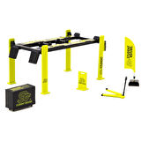Tarmac Works Accessories Garage Tools Set 1:64 Ölçek Koleksiyonluk Metal Model Araba