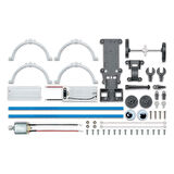 4M Teneke Kutu Robot Kiti