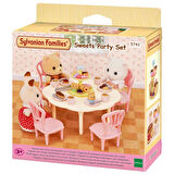 Sylvanian Families Tatlı Parti Seti 5742