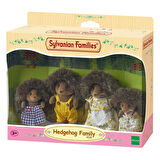 Sylvanian Families Hedgehog Ailesi 4018