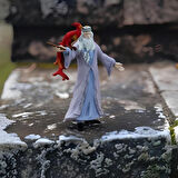 Schleich Harry Potter Film Figürlerinden Albus Dumbledore Fawkes 42637
