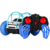 Uzaktan Kumandalı Akrobat Işıklı Araba