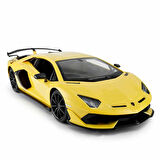 1:14 Uzaktan Kumandalı Lamborghini Aventador SVJ Araba