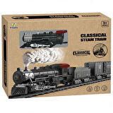 Lüx Classic Steam Pilli Tren Seti 29 Parça 1613C