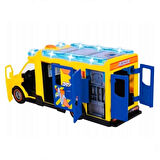 Dickie Mercedes-Benz Sprinter Işıklı Sesli Ambulans