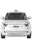 Bilim ve Oyun Mechanics Fiat 500e Elektrikli Araba