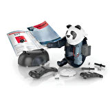 Robotik Laboratuvarı RollingBot Takla Atan Robot Panda