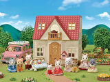 Sylvanian Families Kırmızı Çatılı Başlangıç Evi