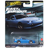 Fast & Furious 1996 180SX Type HVR62 Koleksiyonluk Model Araba