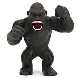 Jada Godzilla 4'lü Figür Koleksiyonluk Model Figürler