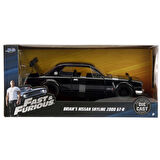 Jada 1/24 Fast & Furious 1971 Nissan Skyline Koleksiyonluk Model Araba