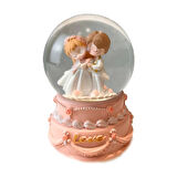 Kar Küresi 2025 Yılbaşı Yeni Yıl Hediyelik LLM-HDY0200