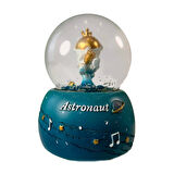 Kar Küresi 2025 Yılbaşı Yeni Yıl Hediyelik Orta Boy LLM-HDY0092