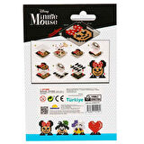 4in1 Minnie Mouse Pixel Pixel Boncuk Aktivite ve Oyuncak Seti