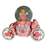 Kar Küresi Fayton 2025 Yılbaşı Yeni Yıl Hediyelik Küçük Boy LLM-HDY0313