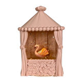 Plastik Dikdörtgen 2025 Yılbaşı Yeni Yıl Hediyelik Kar Küresi LLM-HDY0375