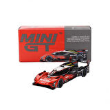 Mini GT 1/64 Cadillac V-Series R 2023 IMSA Sebring 12 Hrs Koleksiyonluk Model Araba