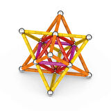 Geomag Classic Manyetik Zeka Oyunu 93 Parça S00000273