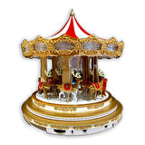 Yılbaşı Dekorasyonu Atlı Karınca 2025 Yeniyıl Yılbaşı Hediyelik