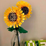 Iconic Ayçiçeği 40524 Çok Parçalı Yapı Oyuncağı