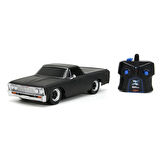 Jada 1/16 F/F Fast & Furious 1967 Chevrolet El Camino 2.4