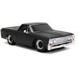 Jada 1/16 F/F Fast & Furious 1967 Chevrolet El Camino 2.4