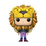Funko POP Harry Potter Luna Lovegood w/ Lion