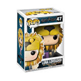 Funko POP Harry Potter Luna Lovegood w/ Lion