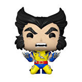 Funko POP Marvel Wolverine 50th Anniversary