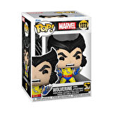 Funko POP Marvel Wolverine 50th Anniversary