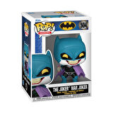 Funko POP Heroes Batman WZ Joker