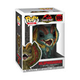 Funko POP Movies Jurassic Park Dilophosaurus