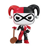 Funko POP DC Harley Quinn w/Mallet