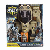 Soldier Force Exobot Savaş Mekanizması Seti - 30 CM