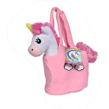 Çanta Unicornlu Peluş