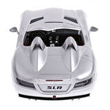 Kumandalı 1:12 Mercedes-Benz SLR Mclaren