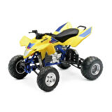 1:12 Suzuki Quadracer R450 Model Motor - 14 cm
