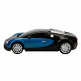 1:24 Bugatti Veyron 16.4 Işıklı Uzaktan Kumandalı Araba - 18 CM